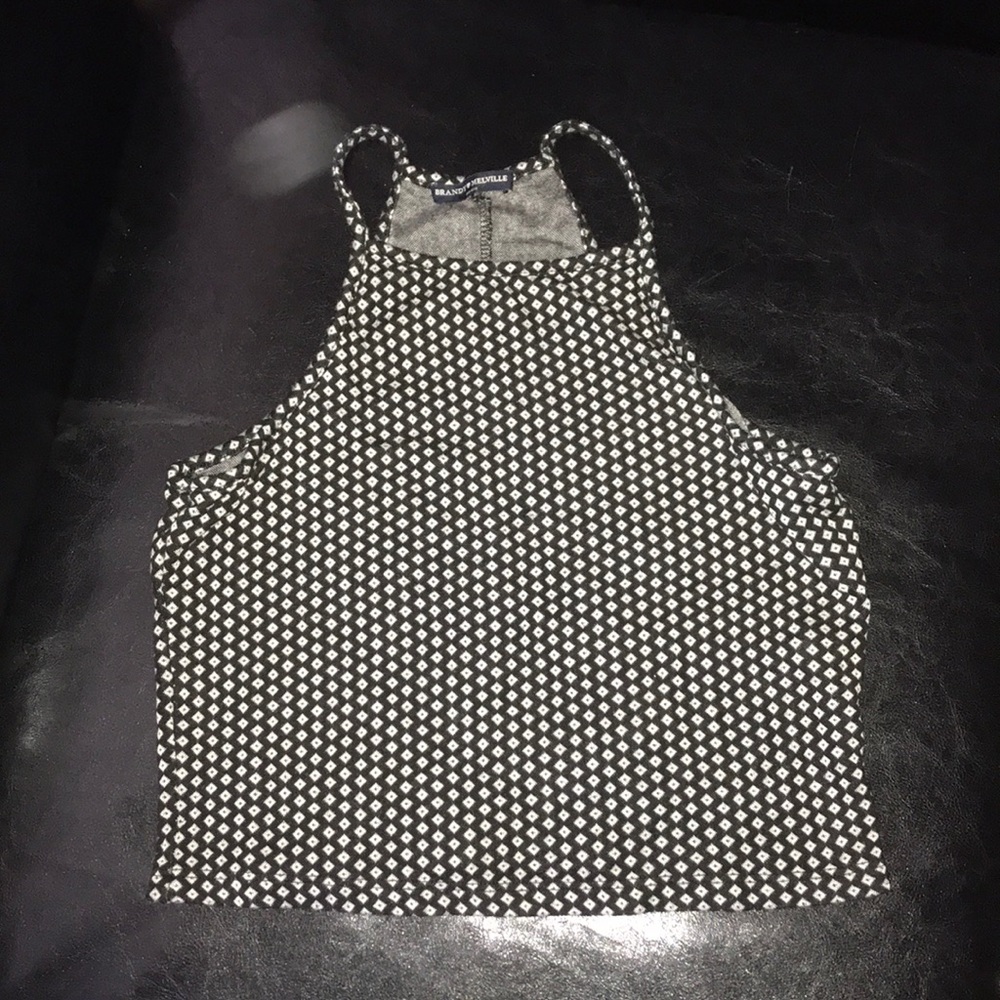 Brandy Melville halter top